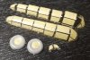 Omask 54088 Nakajima B5N2 Kate Mask (for Hasegawa) yellow masking tape 1/48